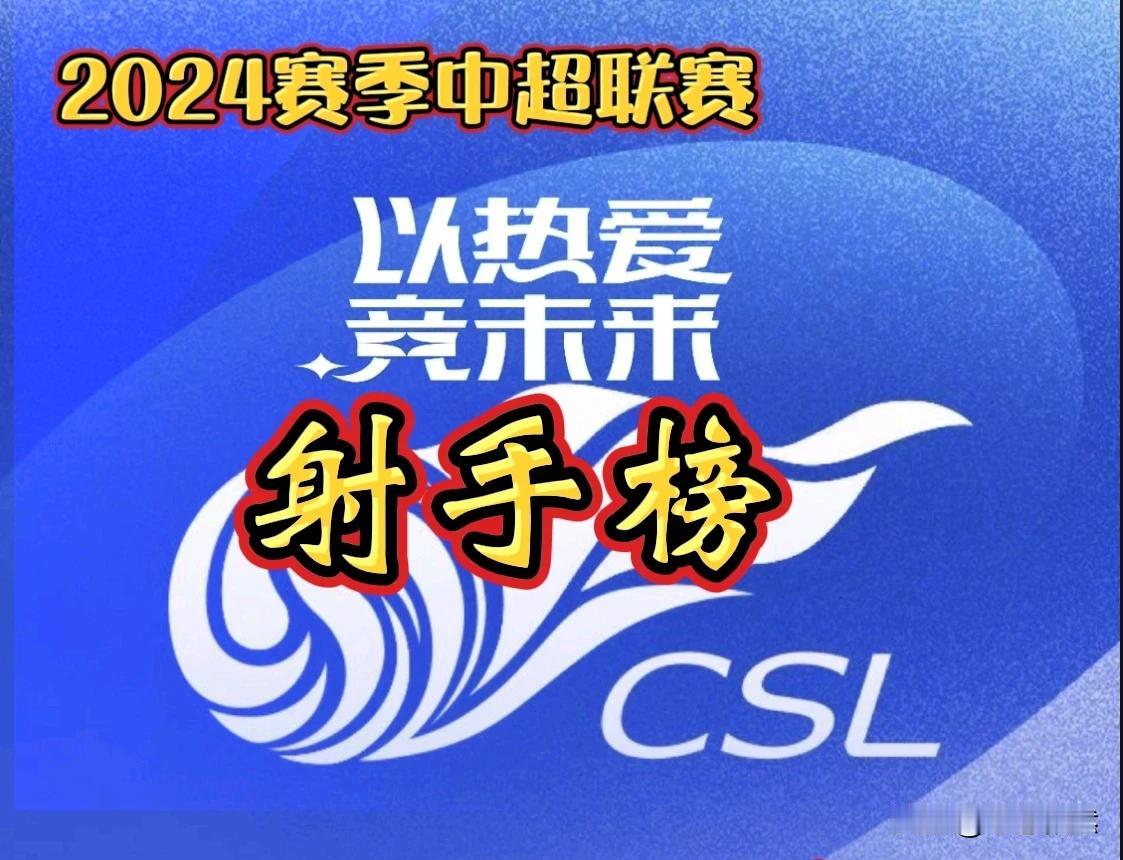 射手榜上，前十轮武磊以10粒进球荣登榜首。
     射手榜前10名，国内本土球
