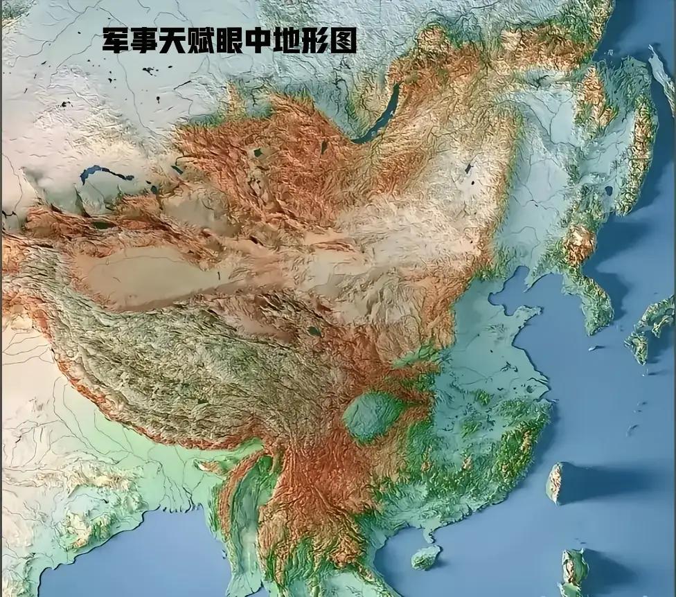 军事也就那样 我们地质岩土人眼里比这还细