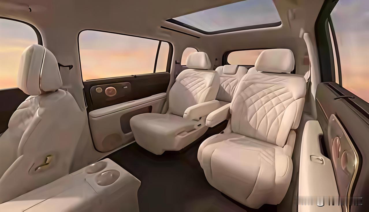 32.28万起拿下上汽旗舰大六座SUV！智己LS9是真的懂家庭出行～ 

灵蜥数