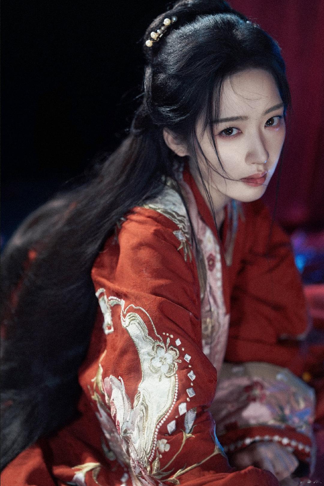 有点刀笔娘子那味儿 