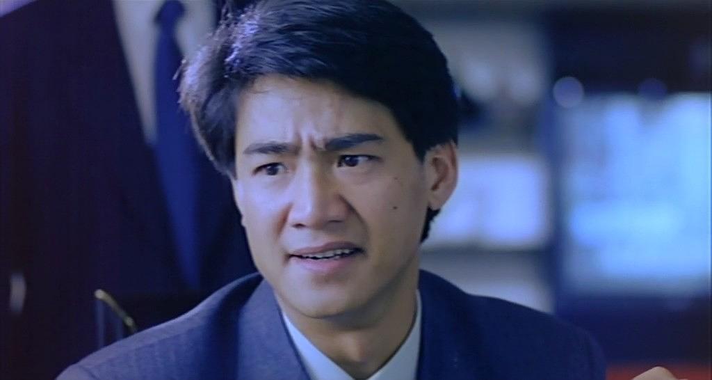 尹扬明，原名尹志成，英文名Yeung Ming Wan ，汉族，1958年2月2