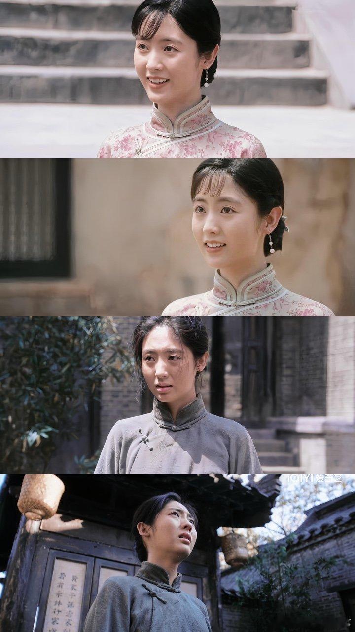 嫂子打断了苏苏的腿 《生万物》二刷破防！嫂子守着所谓的“贞节牌坊”，却把苏苏的腿
