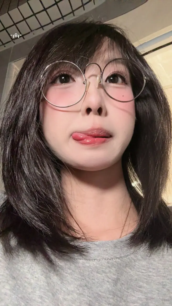不儿  为什么我的展示猪肝卖萌照拍不出来