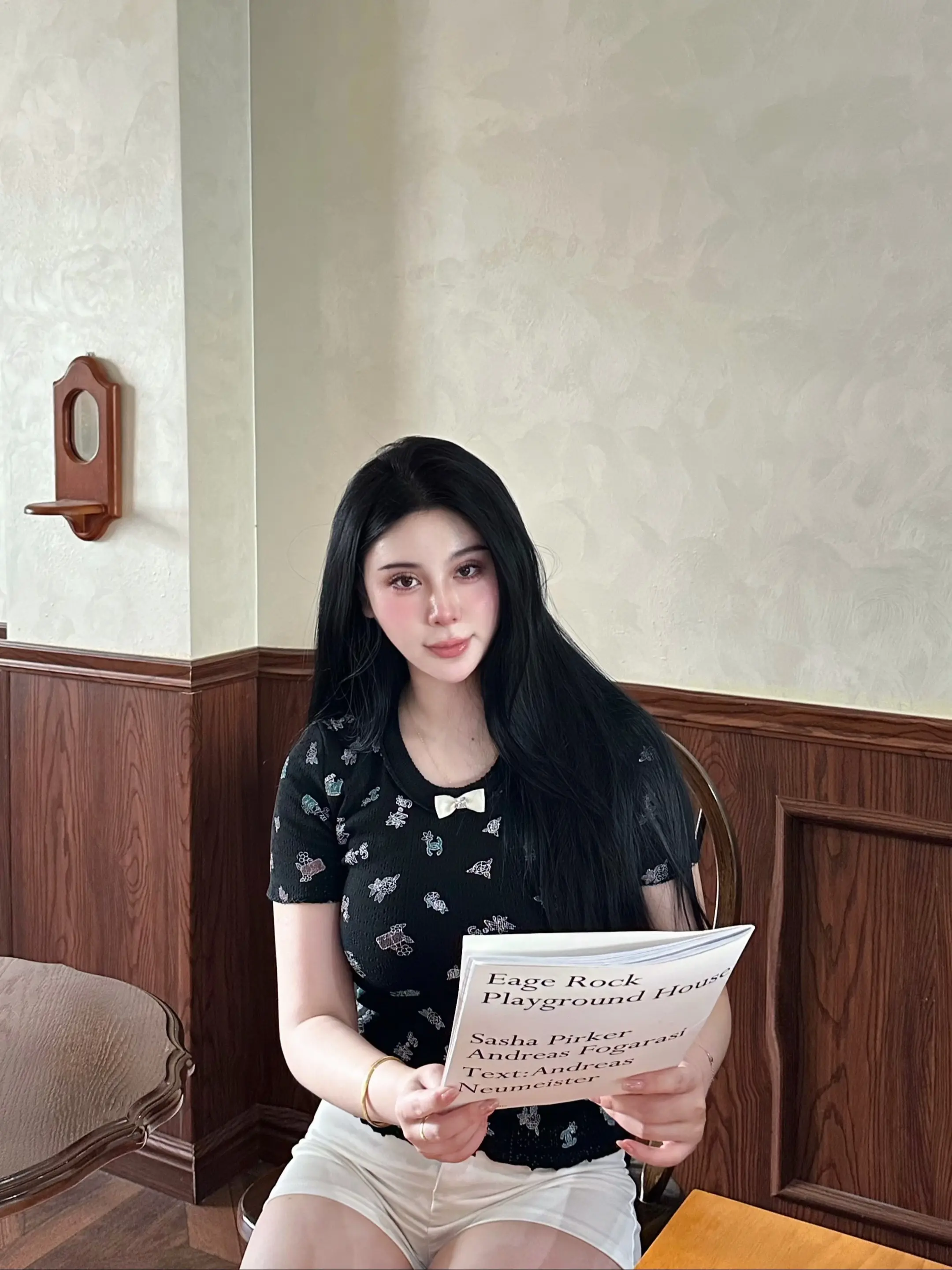 优雅气质 女神穿搭