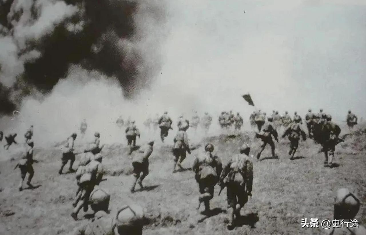 兰州战役，彭德怀带领一野血战马家军。光在沈家岭一地，就有第13个团级干部、3千余