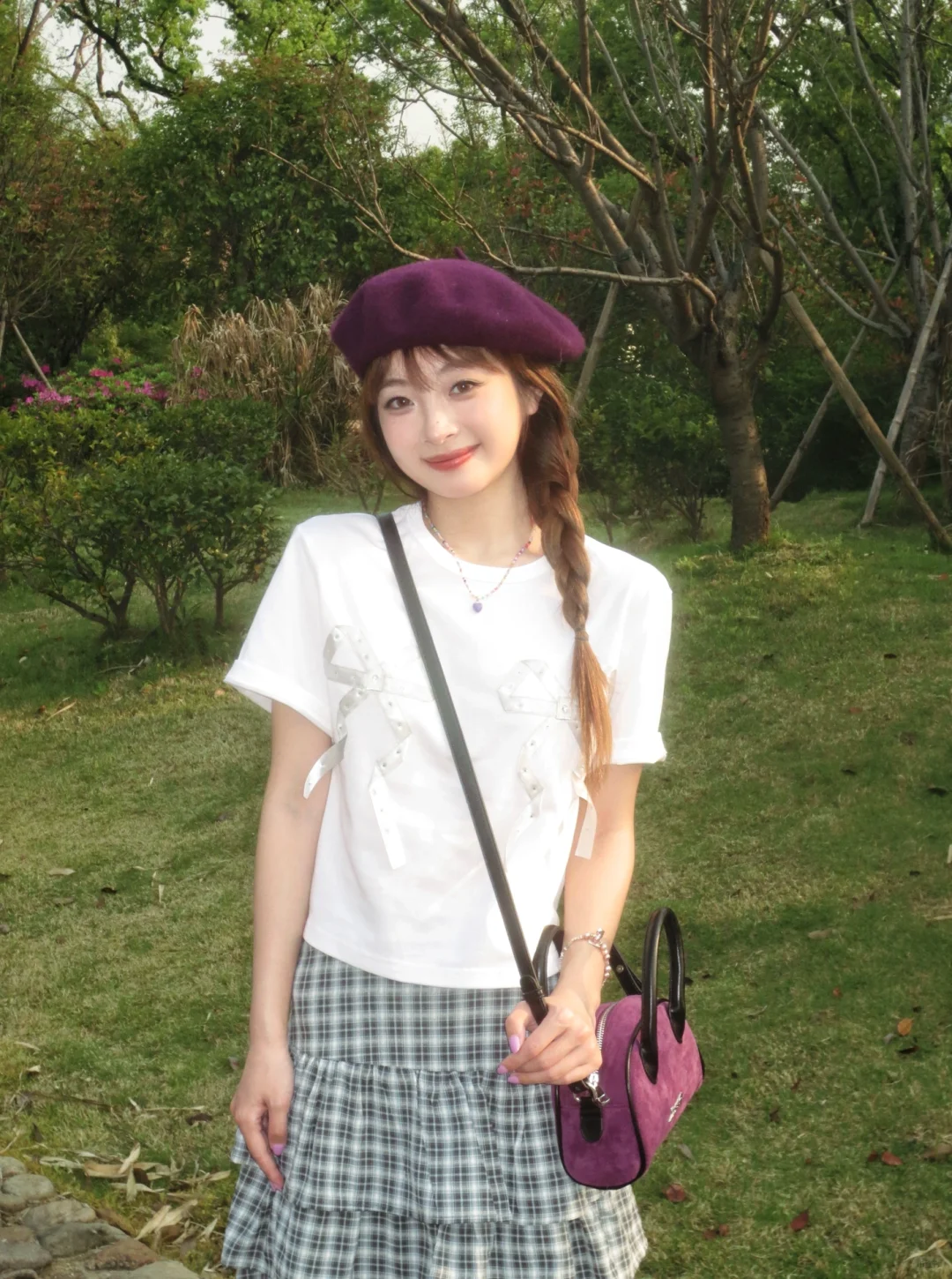 葡萄味儿汽水🍇˚✩ ｡˚🥤