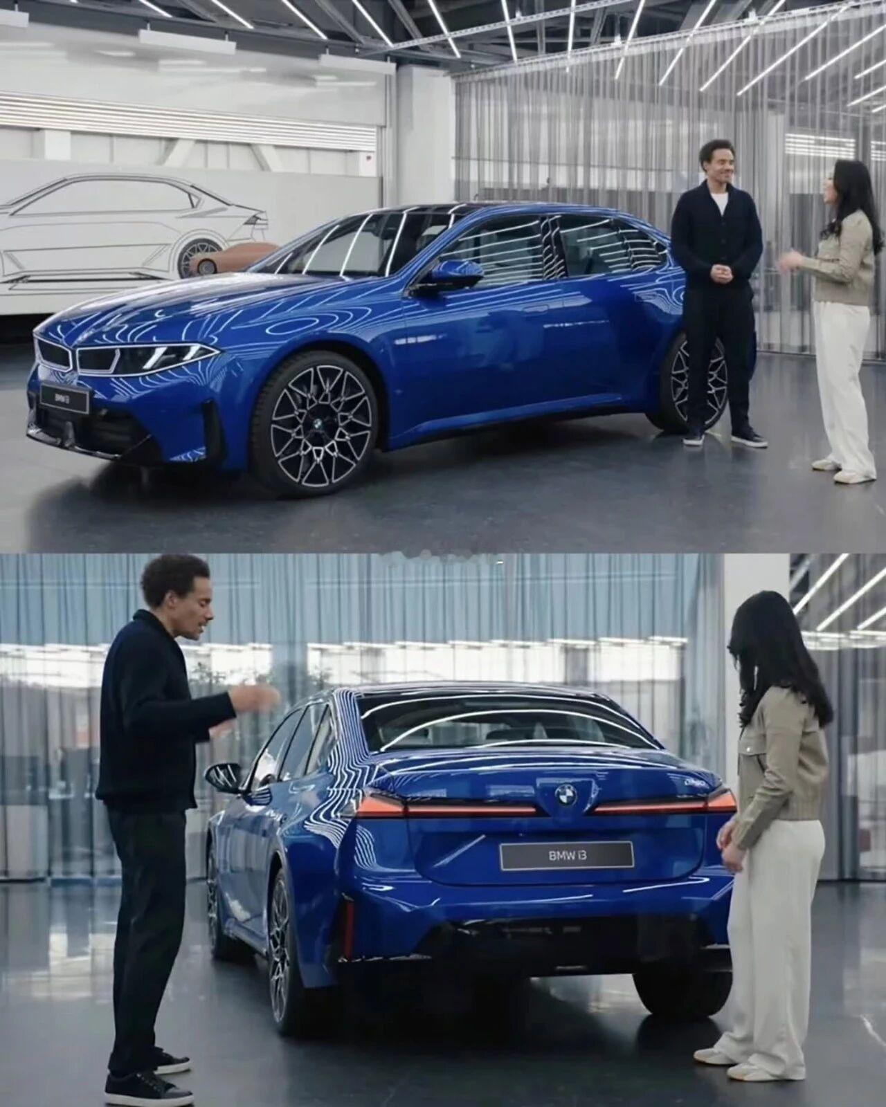 首款新世代轿车宝马i3，代号NA0，即将在明天慕尼黑时间下午6点正式全球首发，我