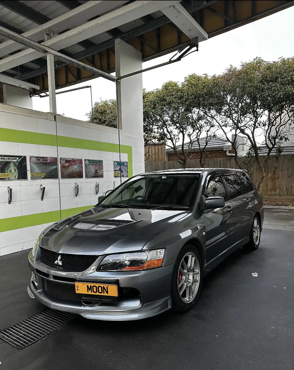 一代战神！🚗。心目中的性能车！evo