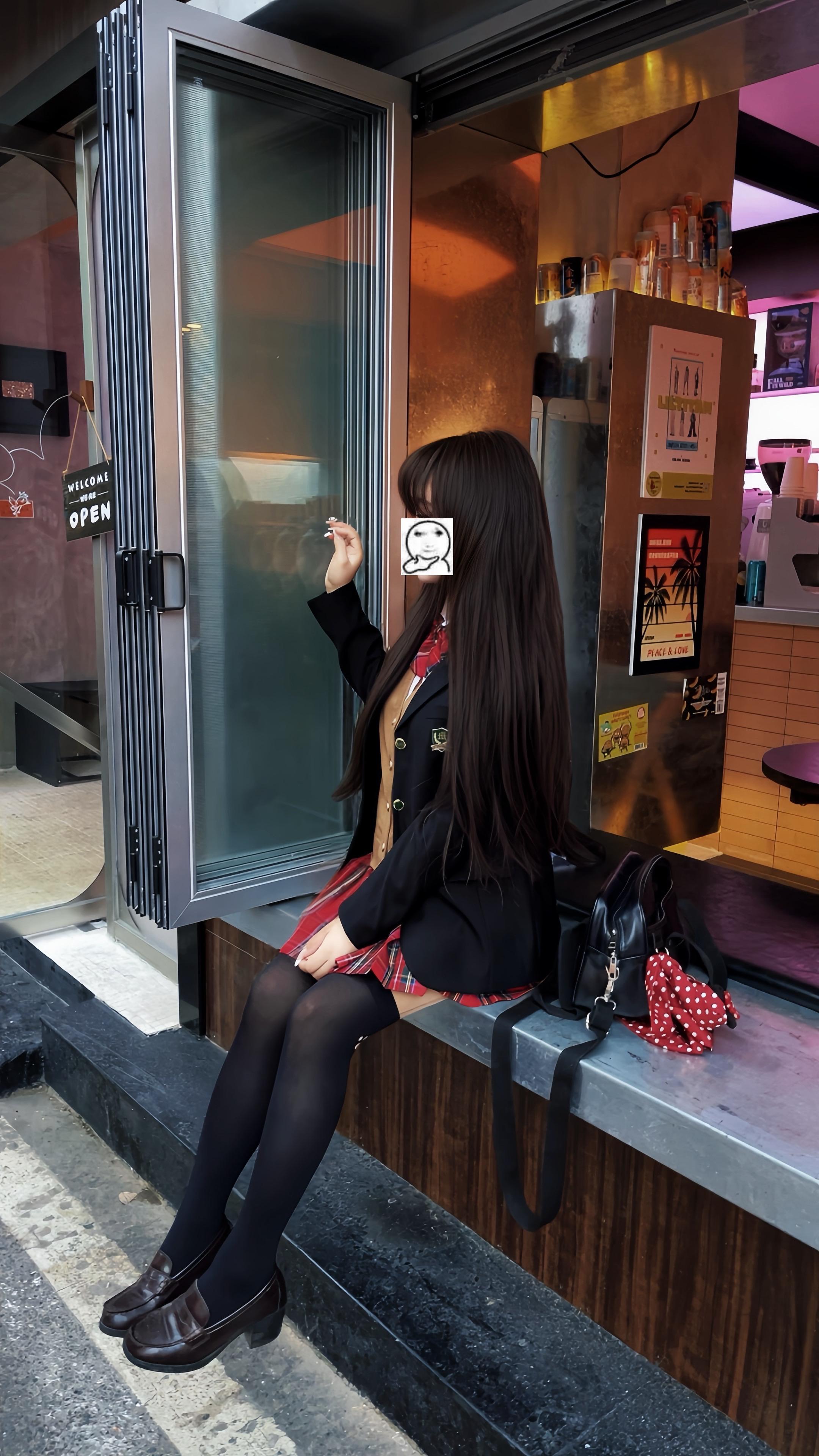 工作之后，好久没拍照了😂