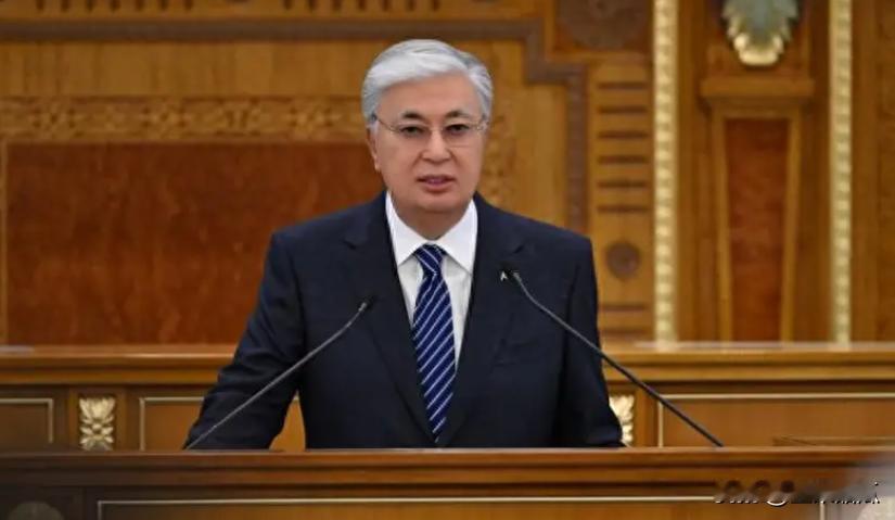 哈萨克斯坦总统预热。在《消息报》发文称，目前全国有3500所中小学使用俄语教学，