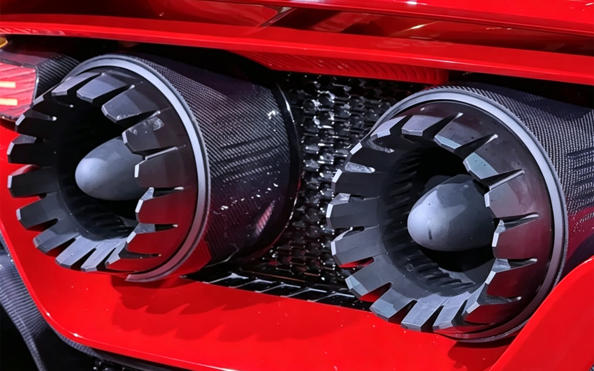 追觅火箭超跑百公里加速0.9秒 Nebula Next 01 JET Editi