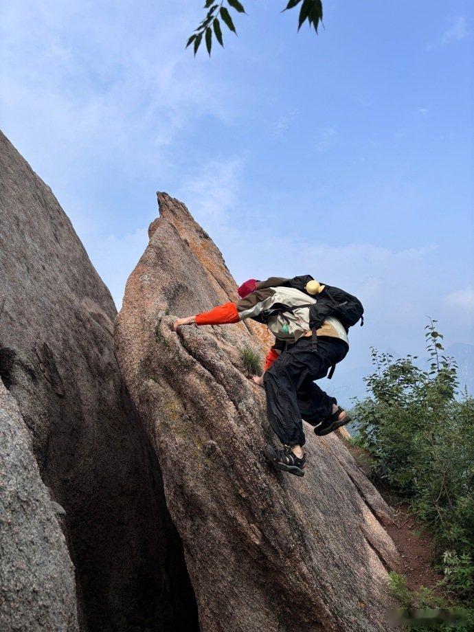 姚琛加盟我家那小子姚琛精准诠释了运动天赋，作为菜鸡小白来说也是超级让人佩服，好想