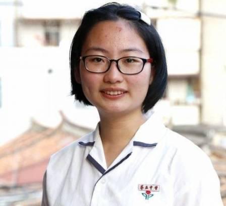 这位福建女生高考687分，共获100万奖励，但查分前24小时，她仍在老家阁楼里对