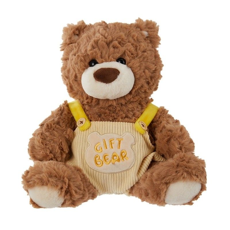 逛街买到了一个特别可爱的小熊！ ​​​