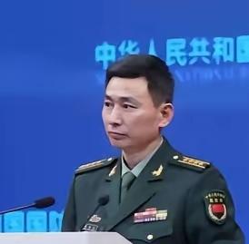 国防部明确表态：解放军时刻准备着，全时待战、随时能战、战之必胜！这绝不是空泛的口