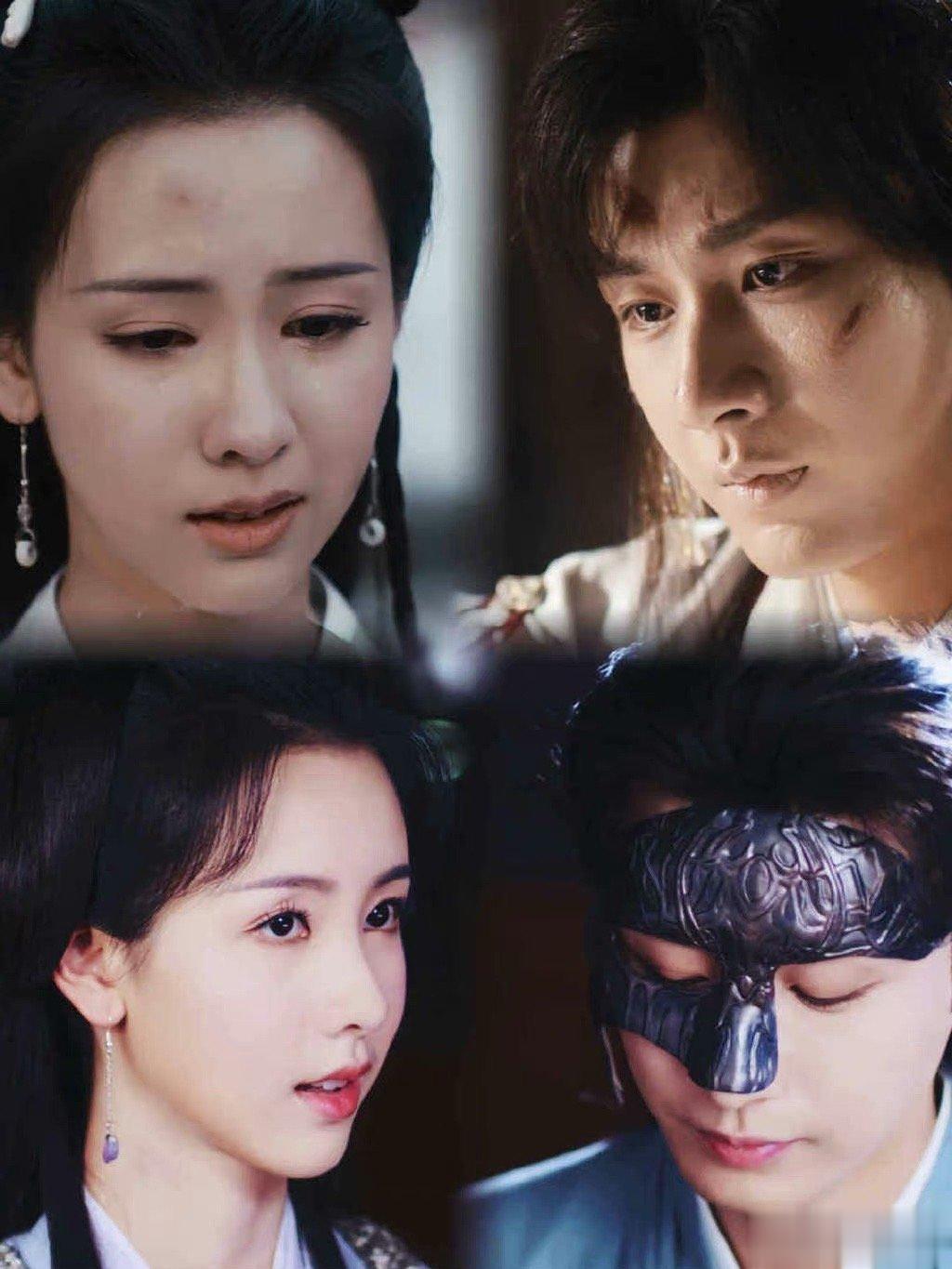 #莲花楼纯爱战神应声倒地# 李莲花的掉马让人感受到爱的伟大和纯粹！为了救乔婉娩，