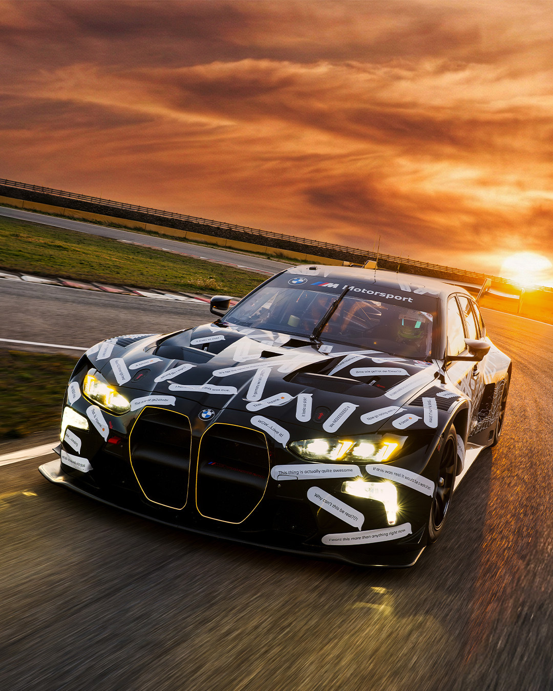 最速旅行车M3 Touring 24H也很快NLS 2排位赛7分58秒943，进