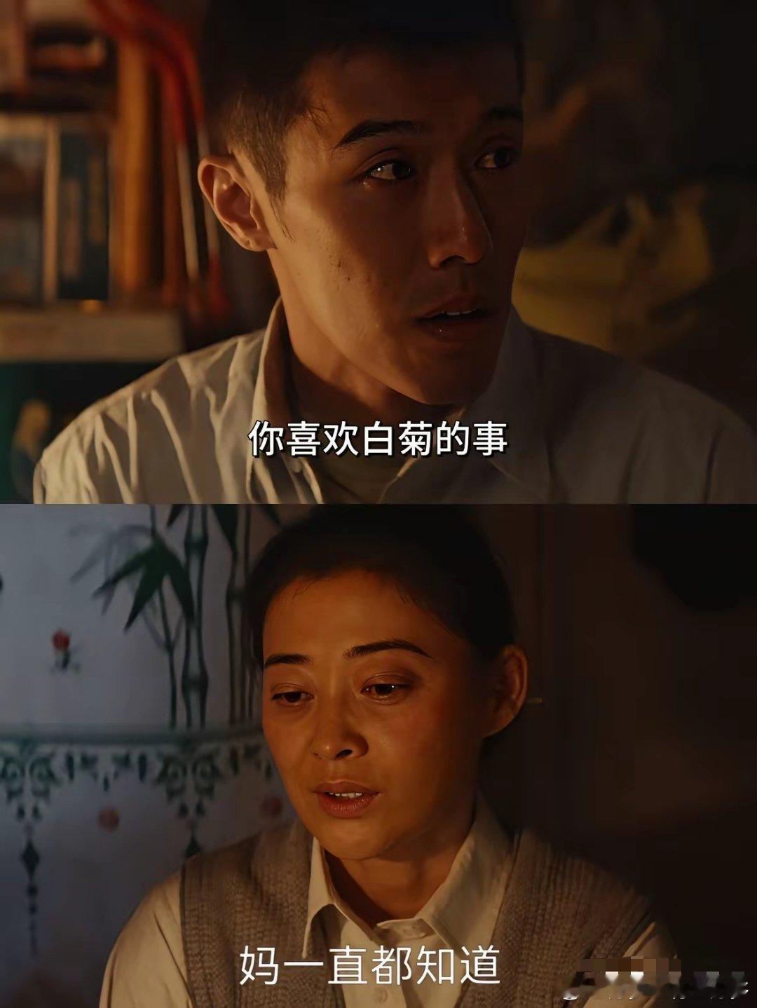 演白椿的演员演技真好，一查竟然是影帝，没多少戏份，但那种复杂性演出来了。与邵云飞