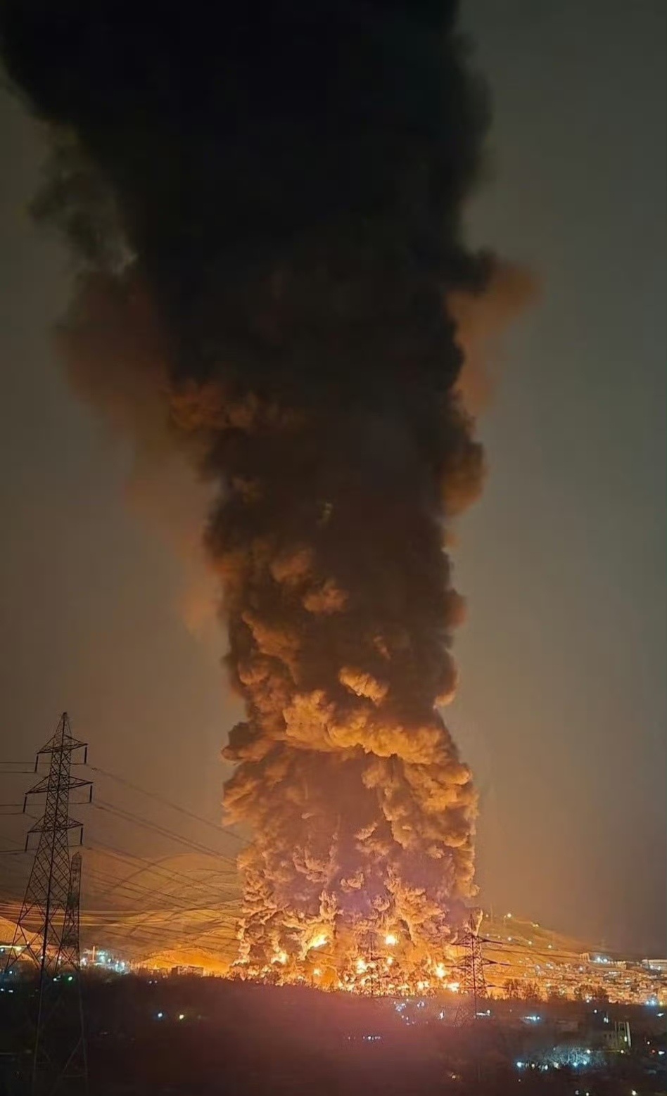 以色列遭开战以来最大规模导弹袭击伊朗4月1日轰向以色列的导弹是平时几倍！号称世界