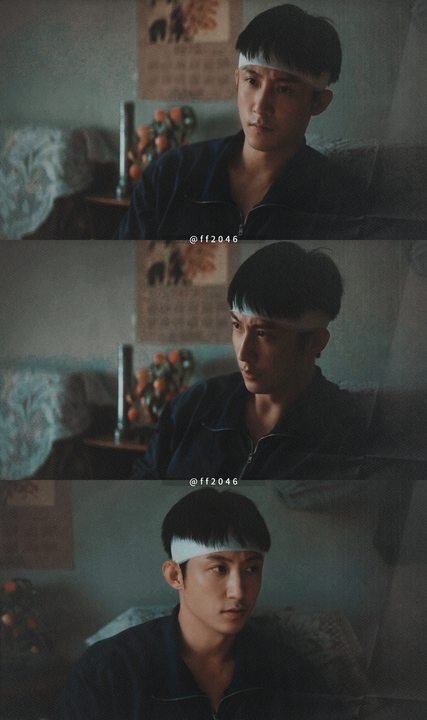 黄景瑜新剧在衣服上写代理书电视剧重器谁被《重器》这段震撼到！情况紧急找不到纸，黄