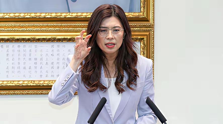 摊牌了，郑丽文接受采访：两岸未来发展必须以和平方式、尊重台湾人民意愿及福祉，不接