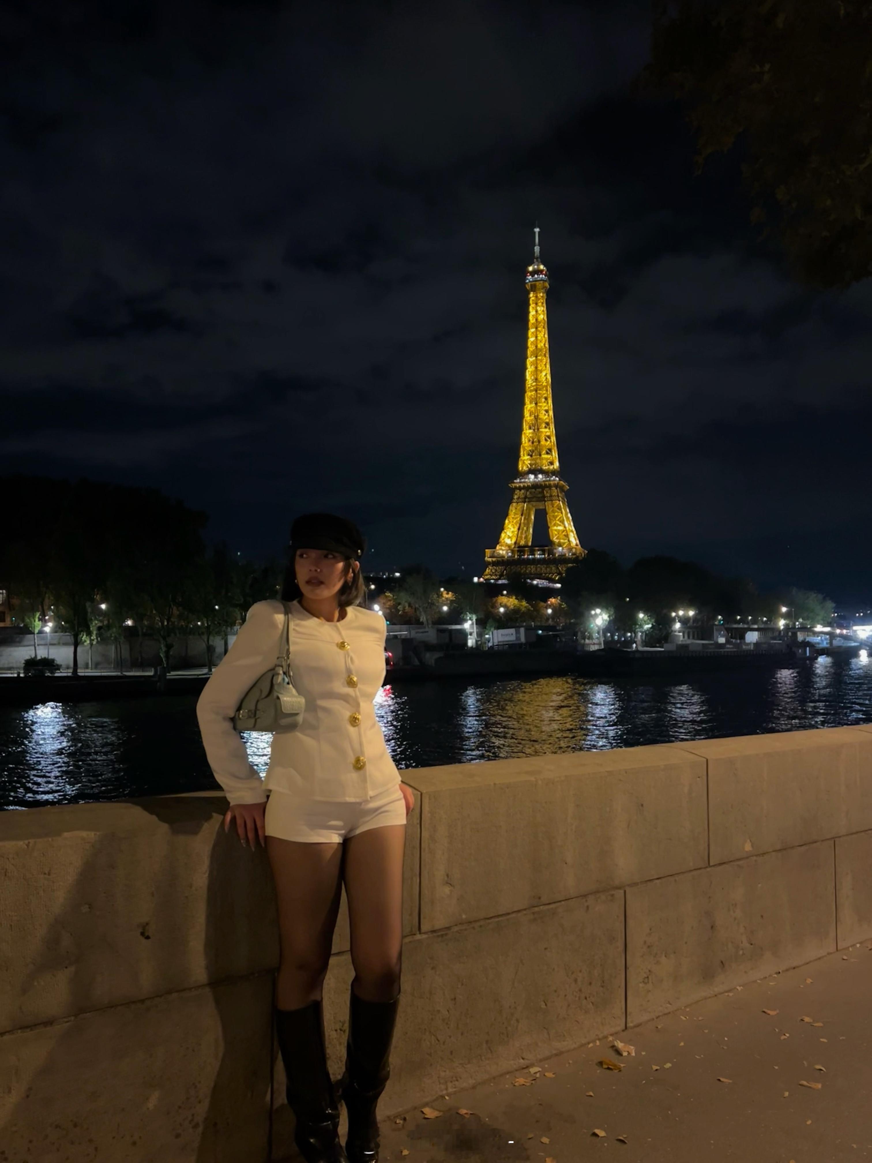 🇫🇷来巴黎了  ​​​