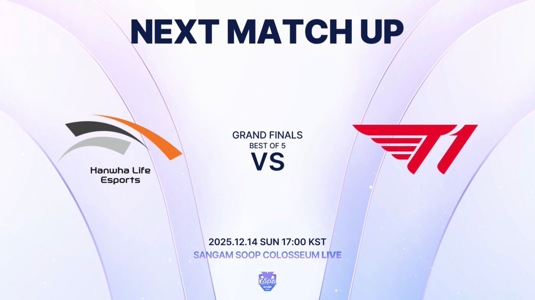 14号下午四点决赛HLE vs T12025lck英雄联盟