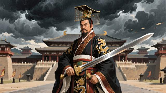 #汉武帝：一个让中国男人挺起脊梁的帝王，却背负千年骂名