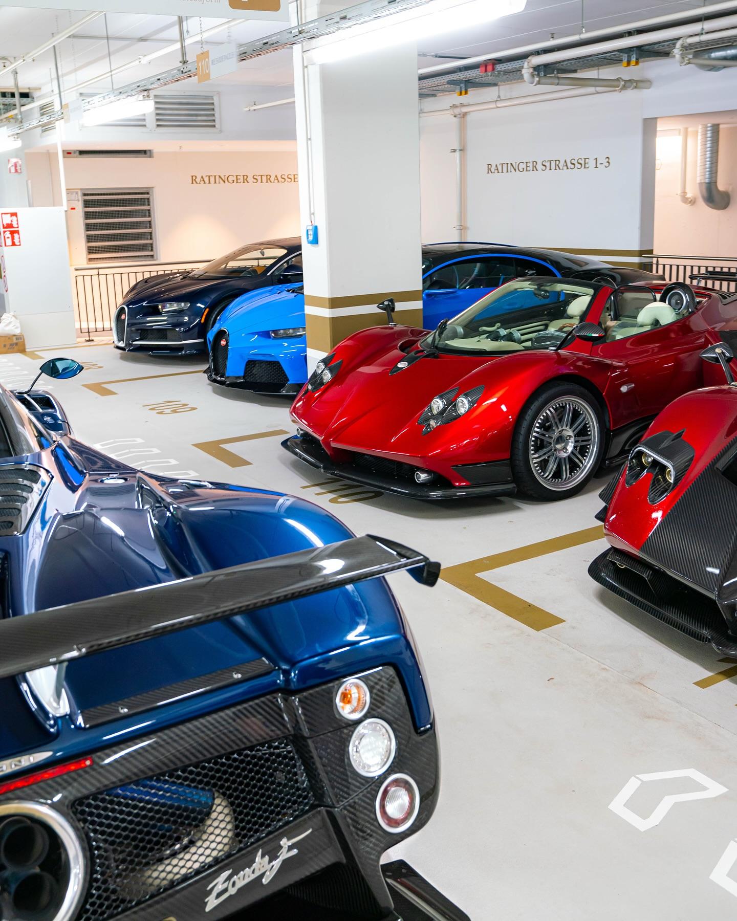 Mikeyin's Collection.Zonda MY Roads...