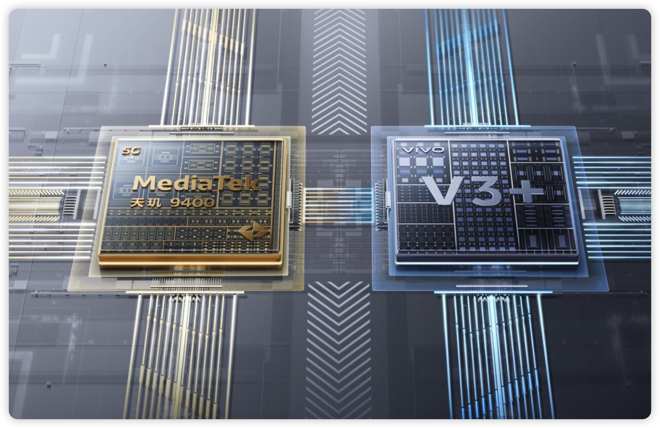 官宣啦！天玑9400，vivo  X200系列全球首发。天玑调教看蓝厂，互相成就