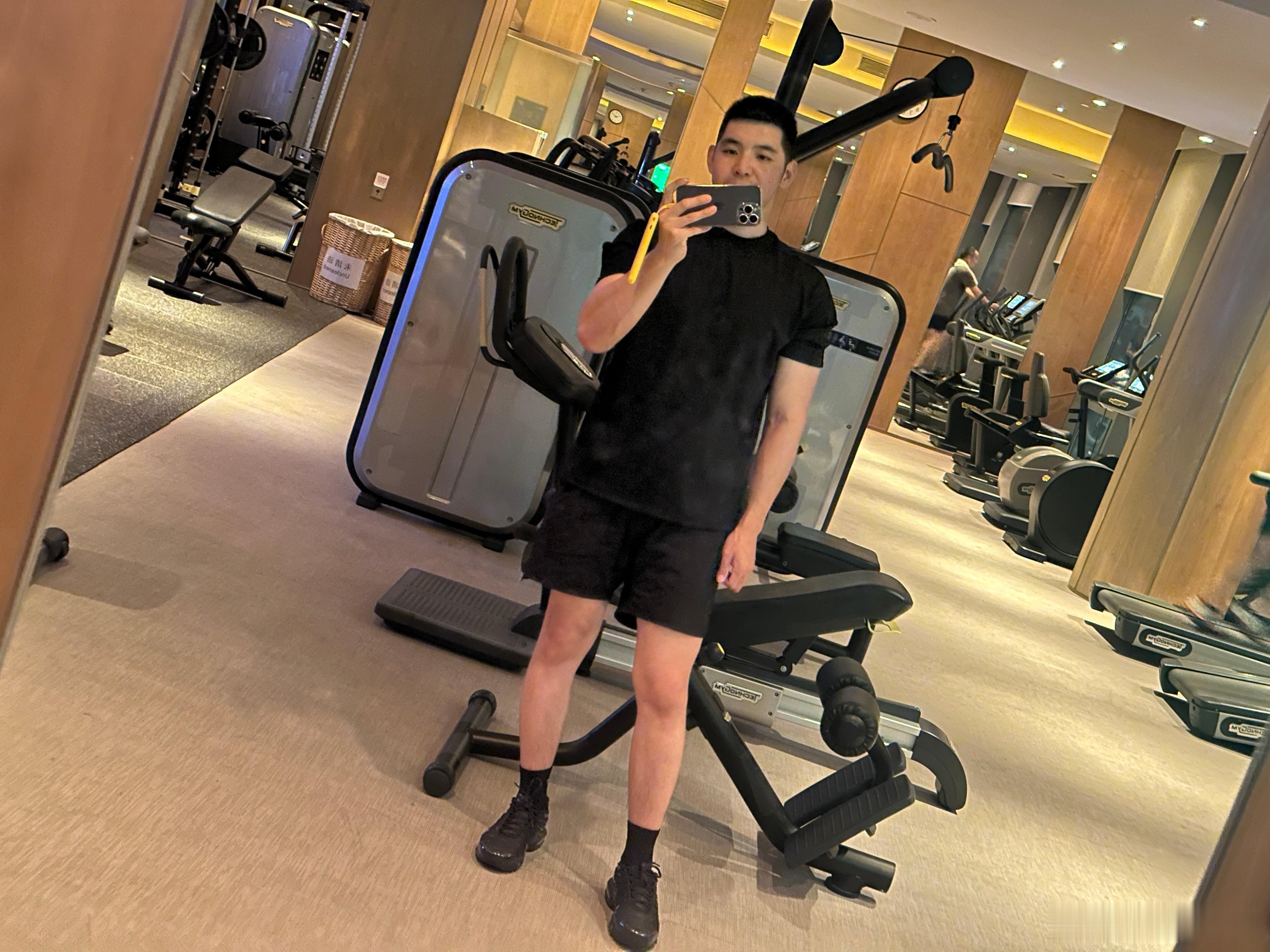 练了就比不练强 