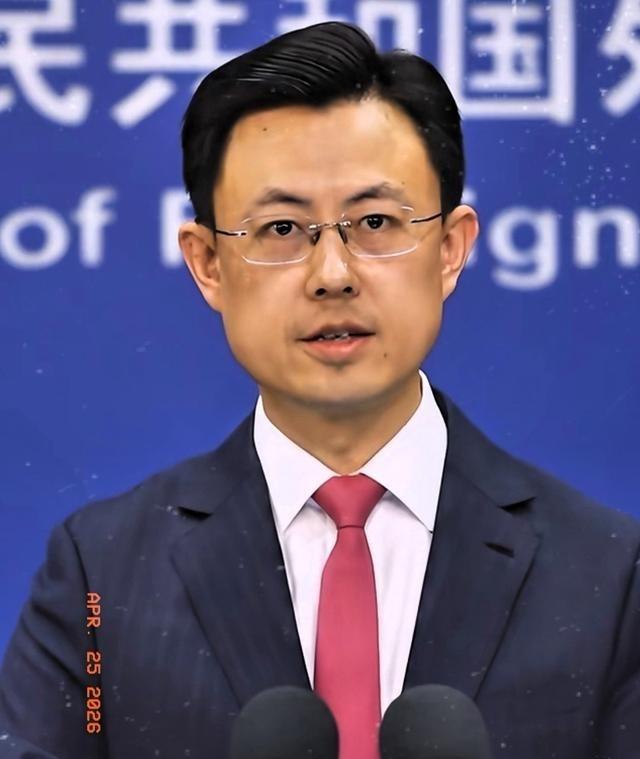 外交部一锤定音！4月22日，外交部把话讲得很硬：赖清德没资格，郑丽文就算赢了选举
