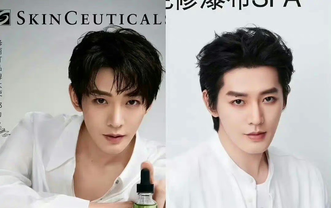 短短一年邓为跟换了个人似的 ​​​