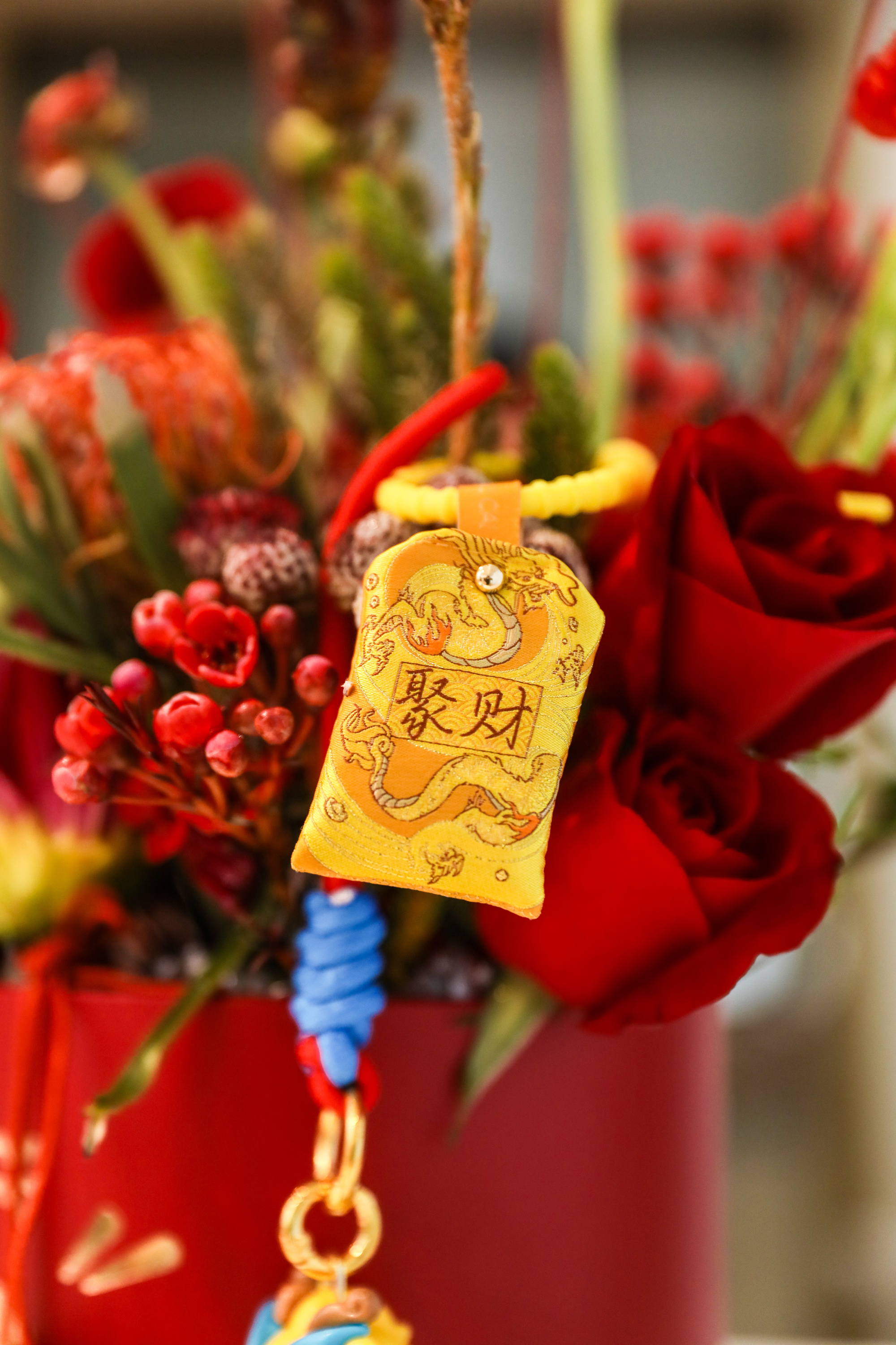 年纪轻轻的已经是玄学一级选手了，既然
