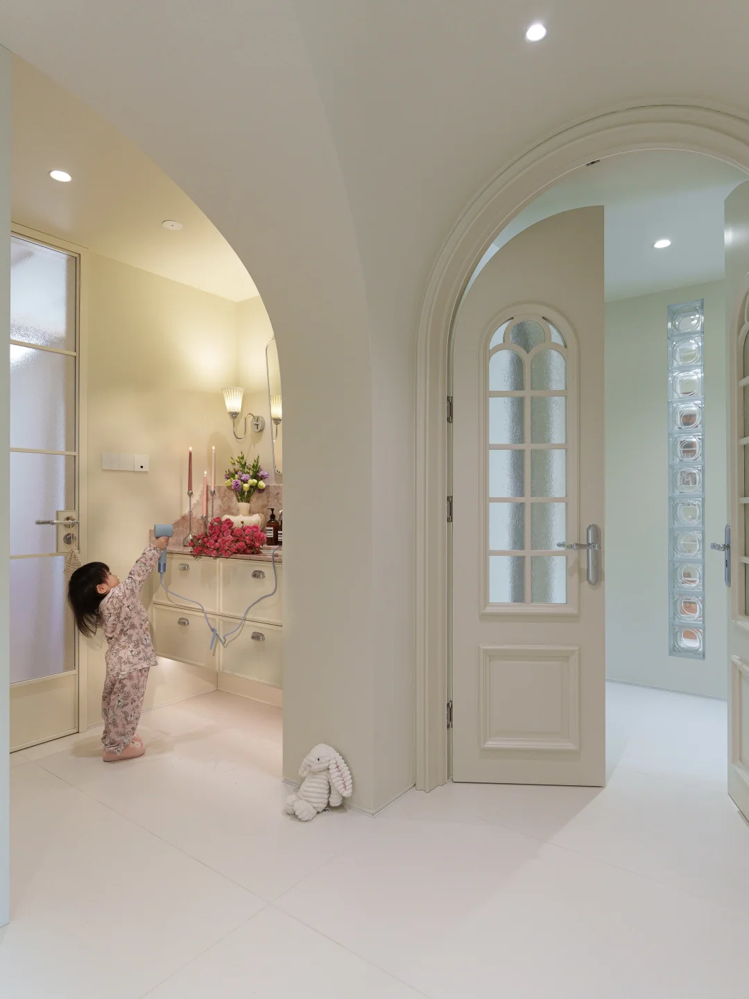 和女儿｜我好像过上了小时候期待的生活🌷🫧