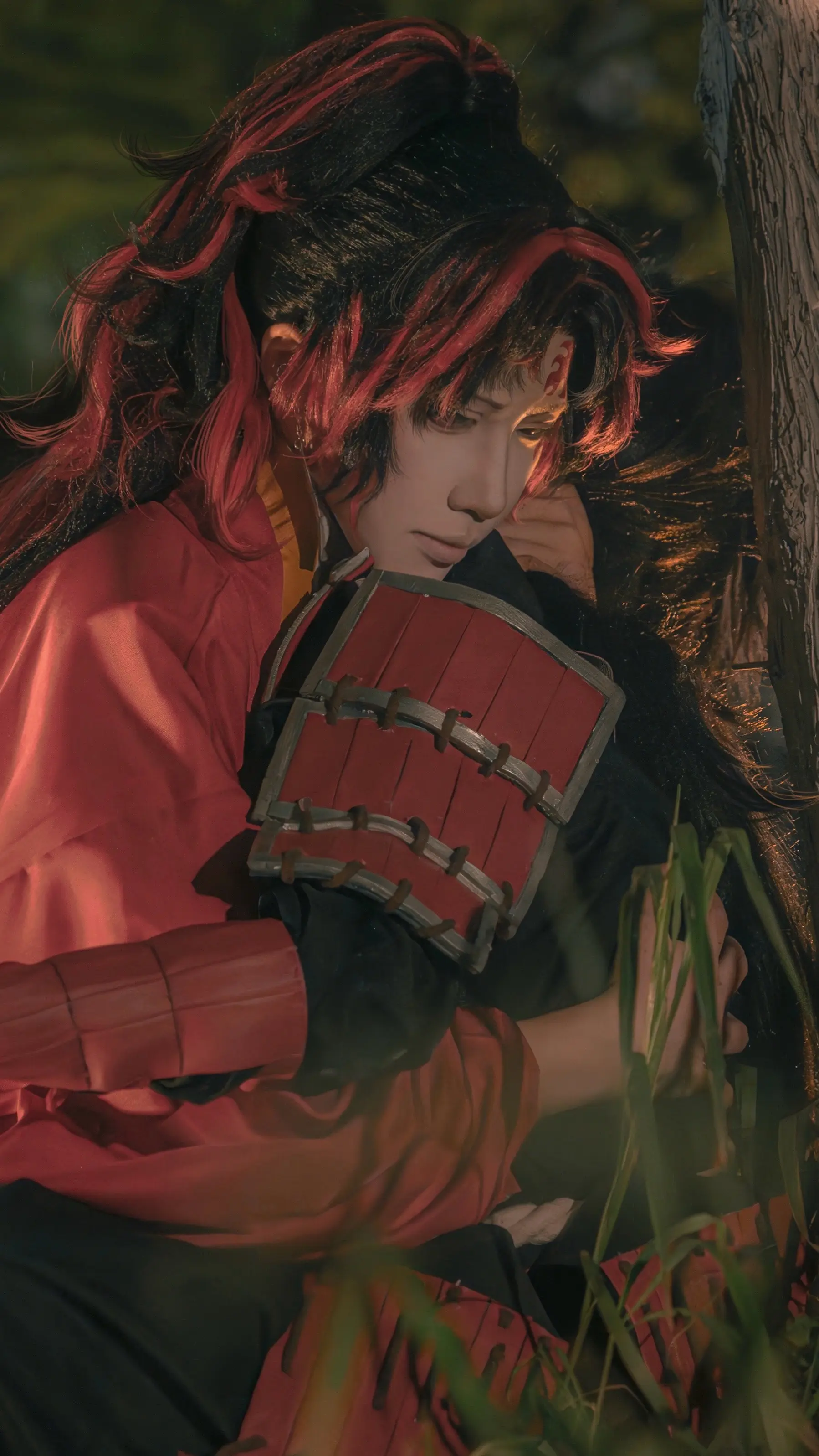 赶走虎豹豺狼，让你不会再受伤。