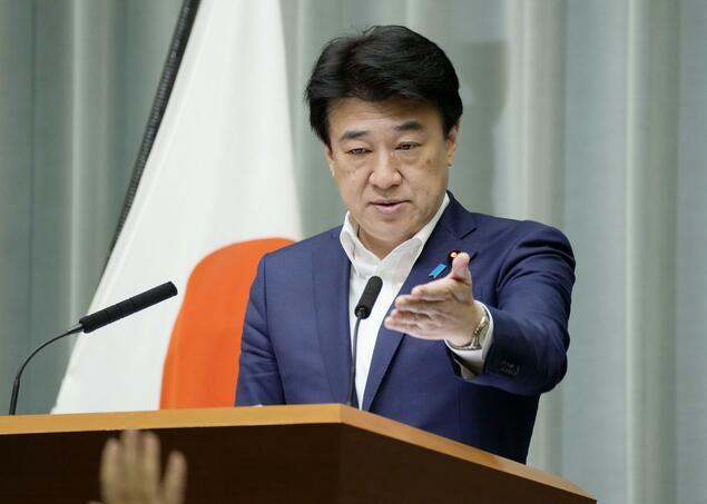 日本强烈抗议中国——加码两用物项出口管制
6月29日，日本官房长官木原稔在记者会