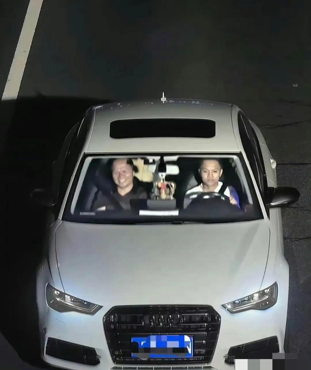 开车路过一监控处被拍下说违章，到底什么地方违章了呢？