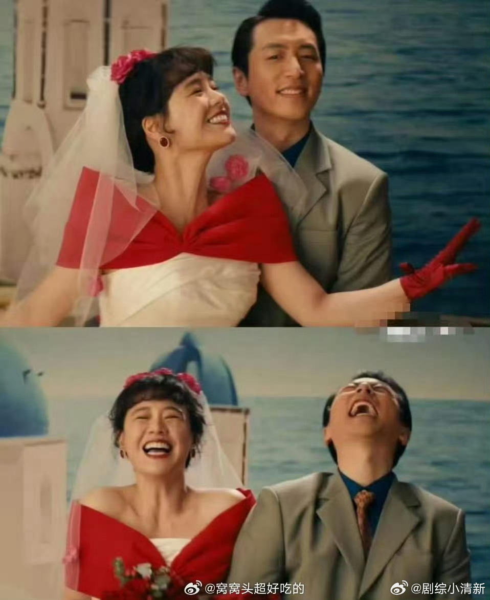 马思纯白客路演现场发喜糖 全场观众沉浸式体验吃糖快乐，东玉勋哥的现场婚礼带来满满