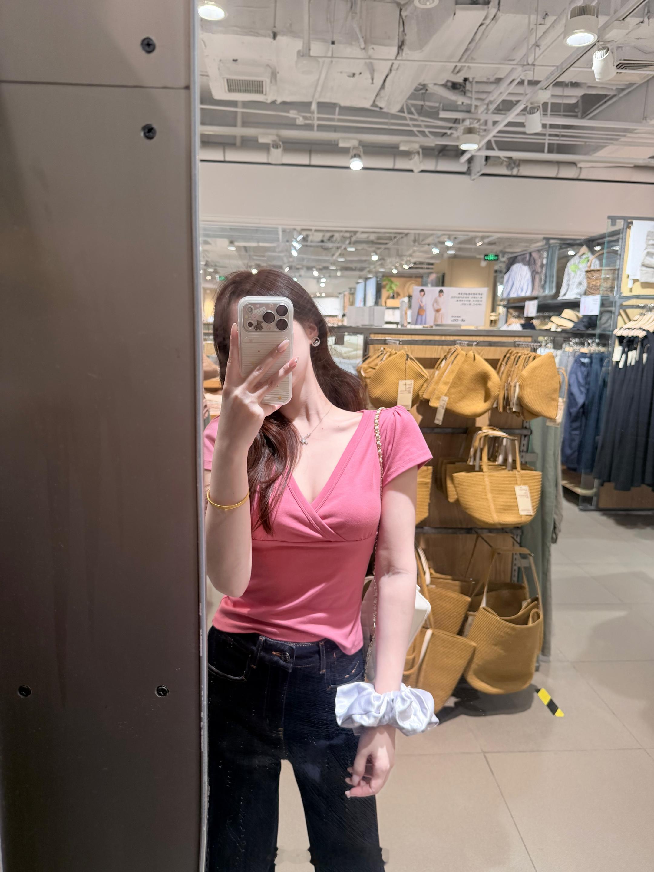 江坂丽奈粉 雀食好看～～明媚的夏天🌷 