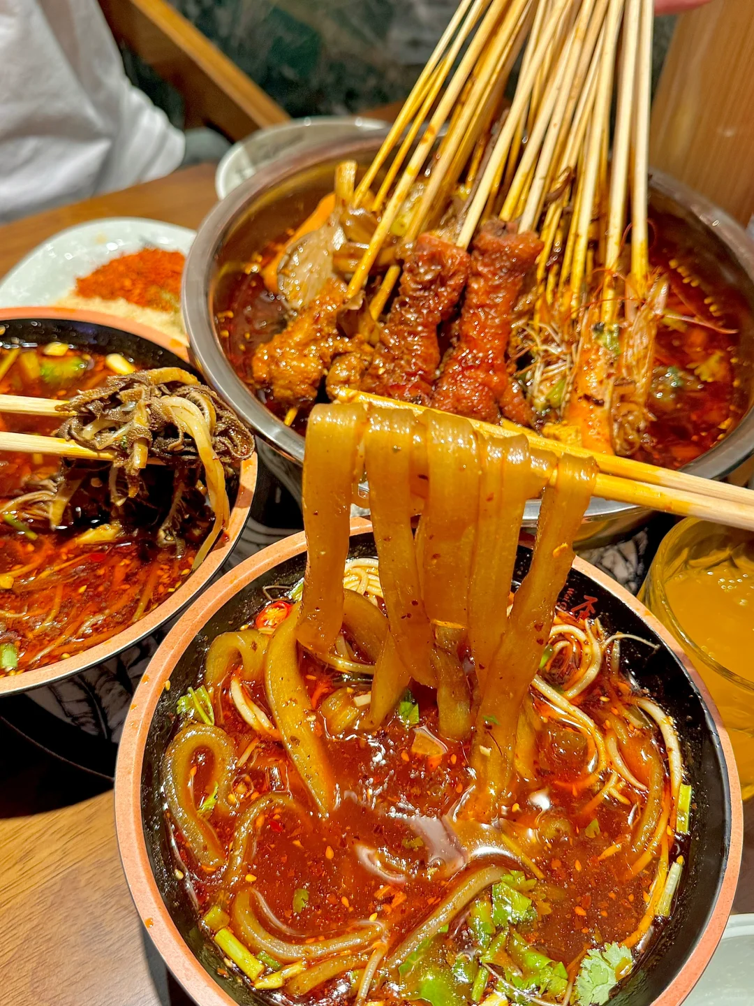 在宁波！人均40的串串！