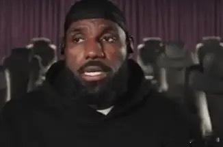 詹姆斯播客否认东弱西强论：那是对我所有对手的不尊重，不是东部太弱，而是我的统治力