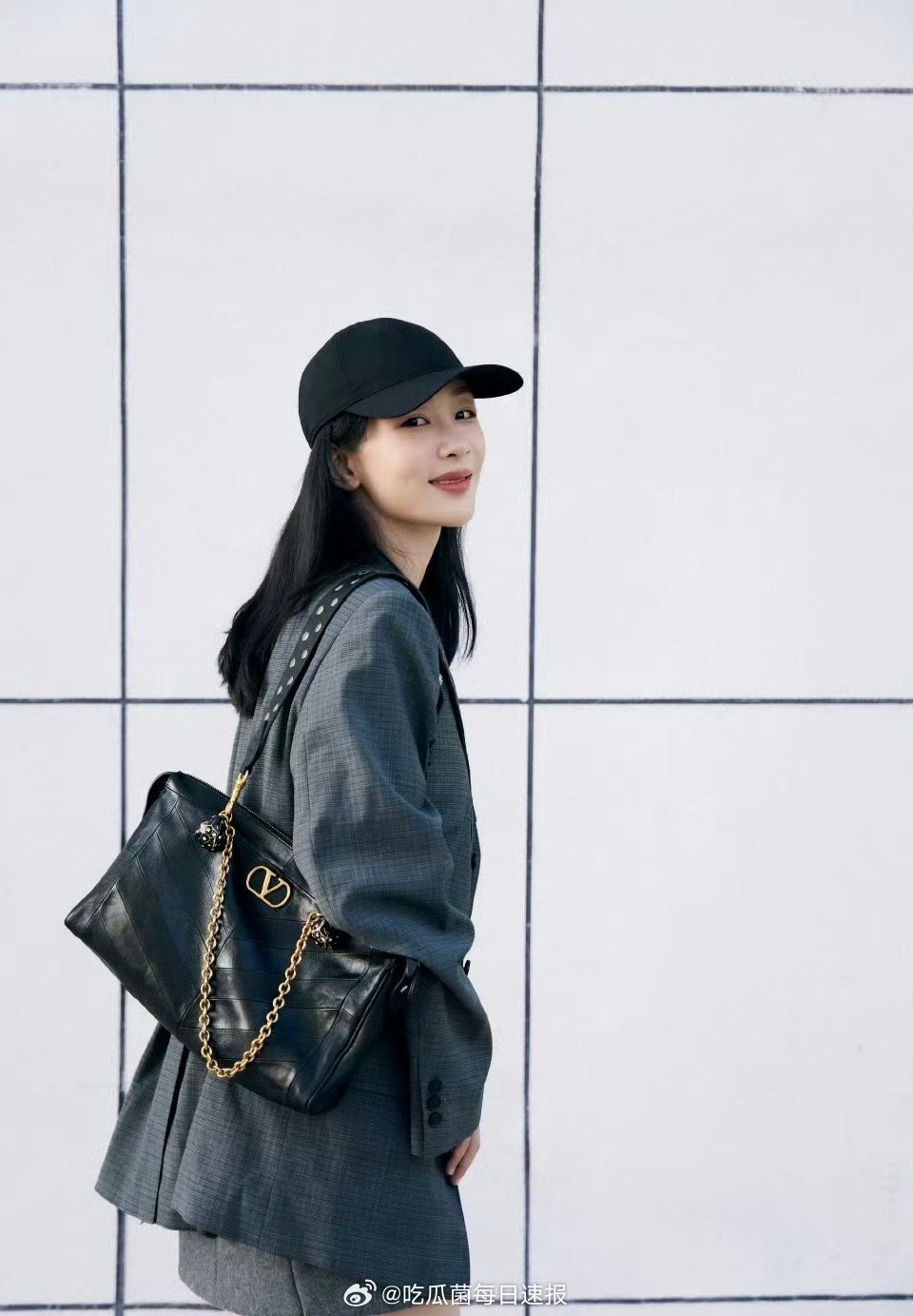 杨紫、孟子义今日份营业，美女好养眼！ ​​​