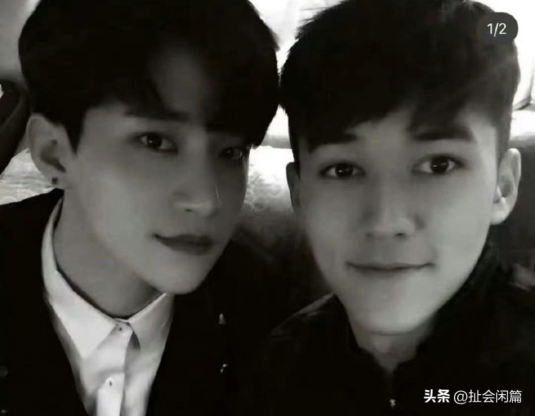 陈牧驰又发文了，这一次是回应与吴楚一的事情，归纳起来有这样几点。

第一，两个人