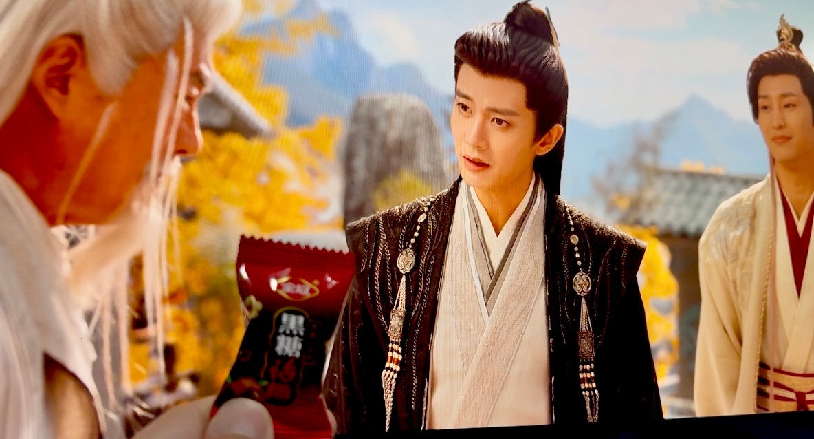 任嘉伦佳偶天成 修仙剧任嘉伦回应佳偶天成是否he任嘉伦送礼物女士优先任嘉伦跳舞 