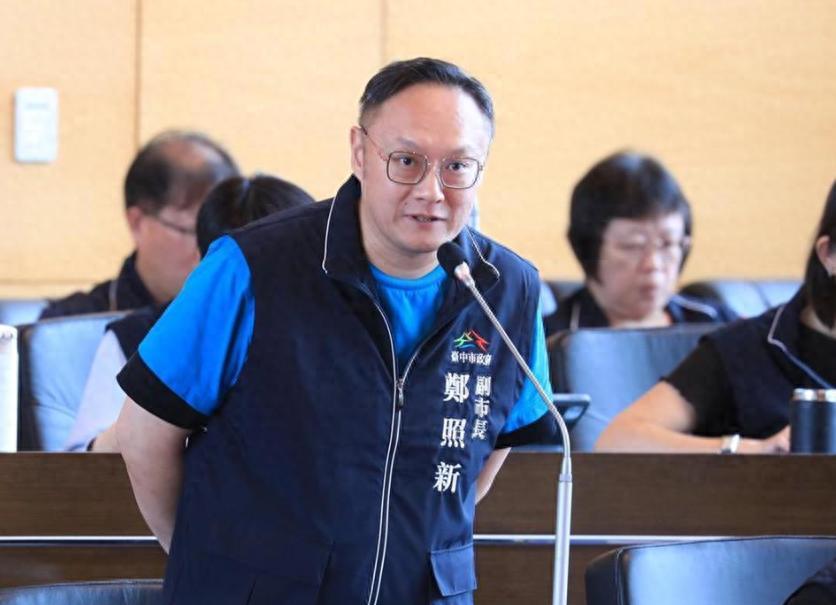 卢秀燕备战2028？副手郑照新称“这时间”揭晓答案

随着年底“九合一”县市选战