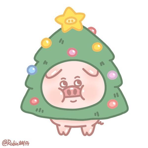 是谁第一个发明的头顶圣诞树很好玩了 