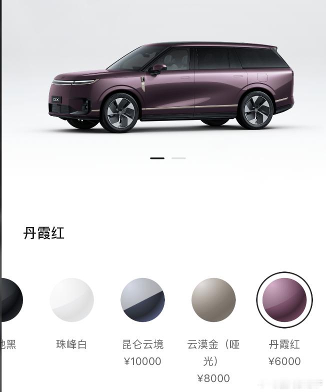 粉丝私信来问？你觉得小鹏GX哪个颜色最好看呢？小鹏GX极限脱困五车门轻松开小鹏G