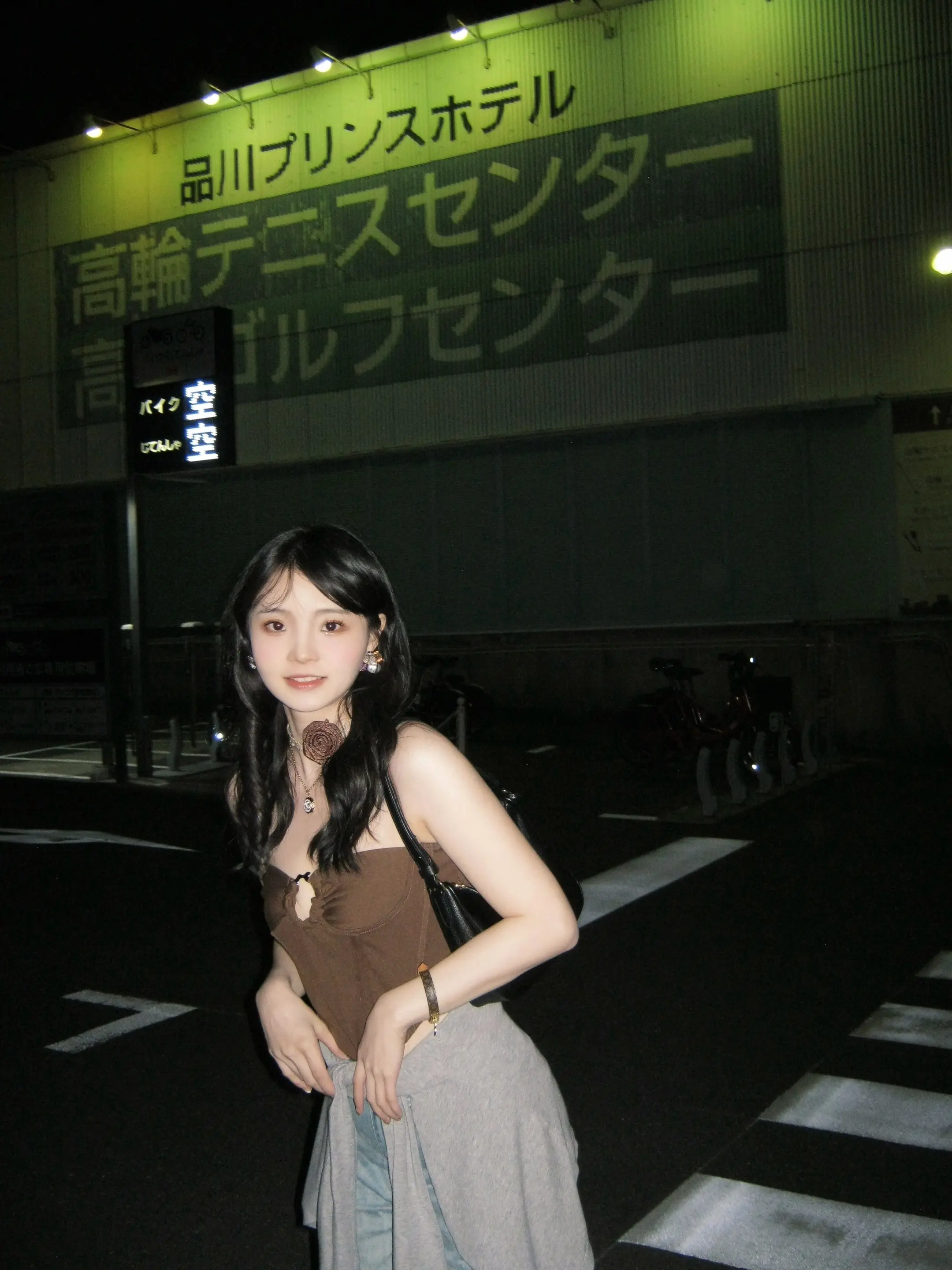 甜妹当腻了，试试甜辣。记录你不用4K用胶片