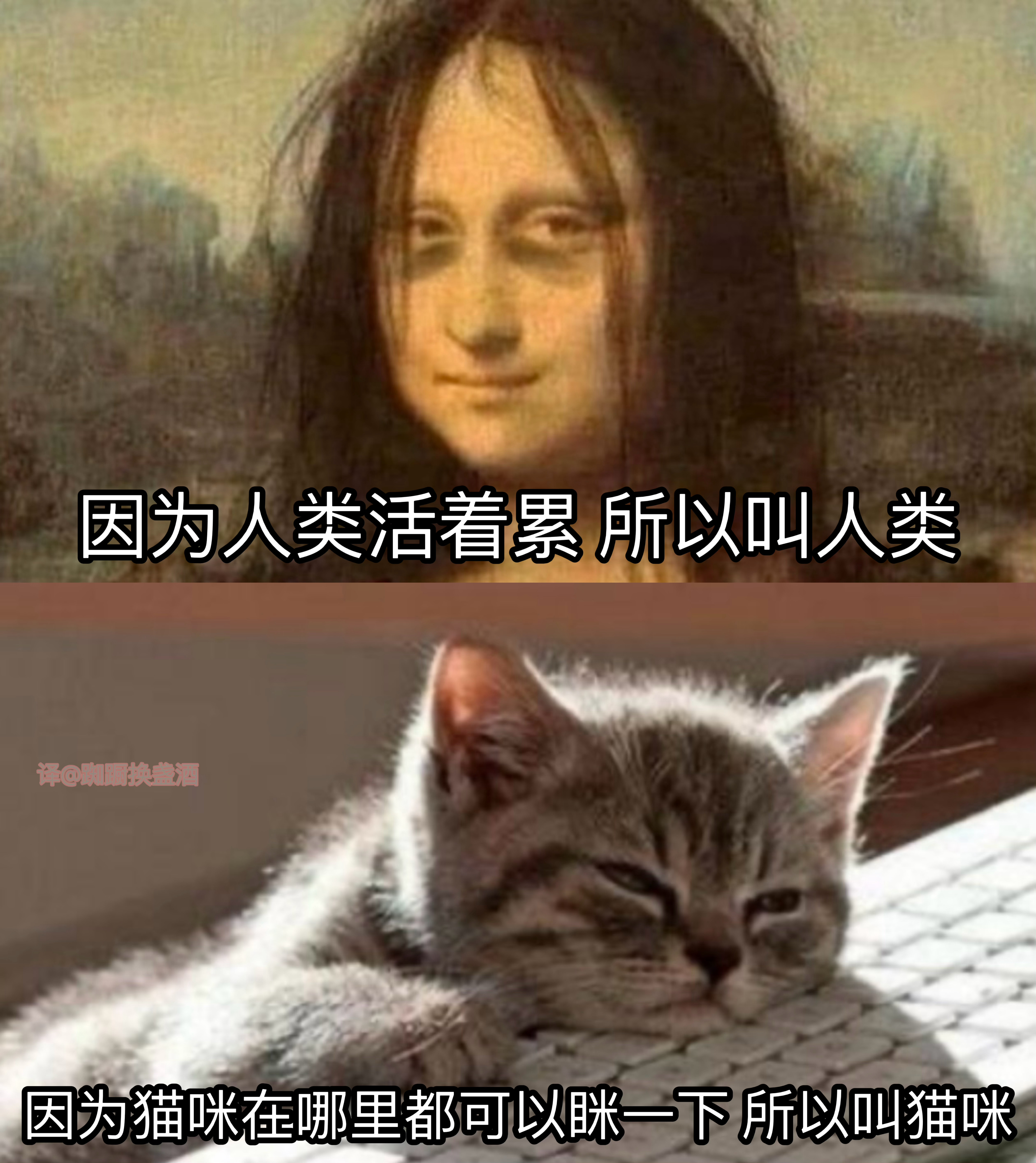 文字起源不过如此#meme# ​​​